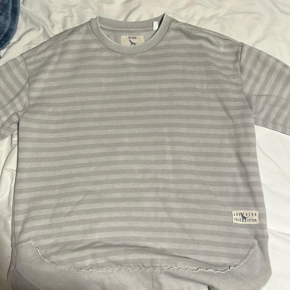 Southern Fried Cotton Pullover